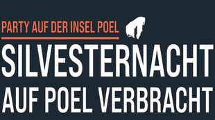 Silvesternacht auf Poel verbracht! XL vom 30. - 31.12.2024